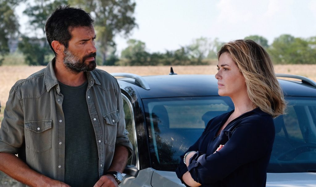 Tutto quello che ho al via mercoledì 9 aprile