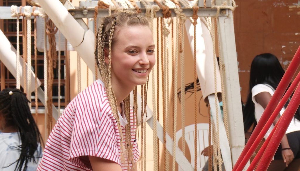 Margherita Attorre in Tutto quello che ho