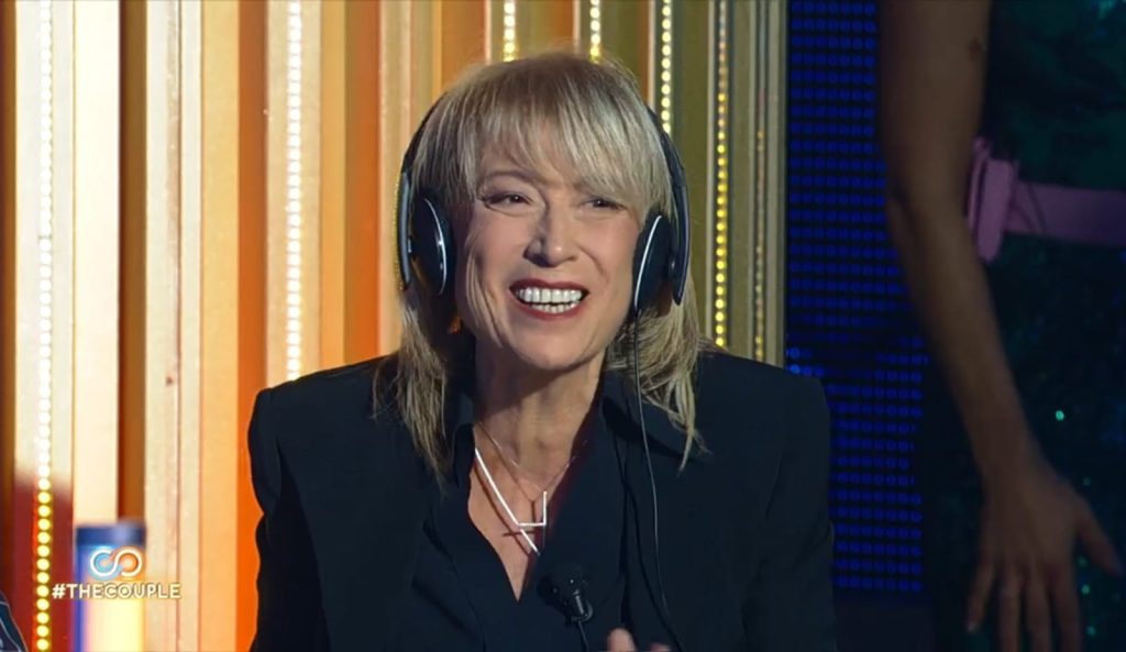 The Couple, il notaio Mariateresa Antonucci si prende la scena