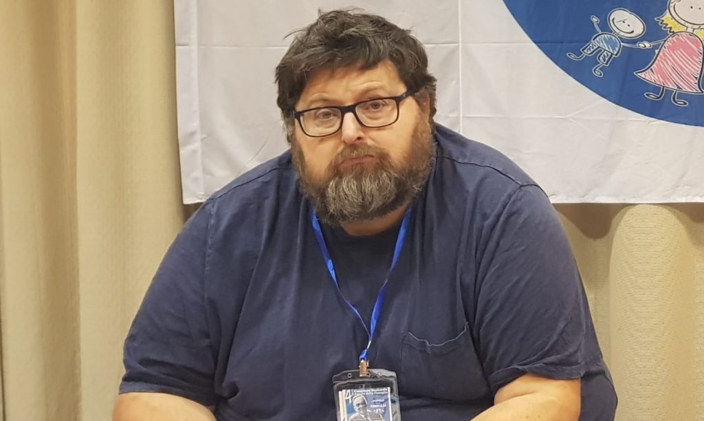 BOOM! Mario Adinolfi all’Isola dei Famosi