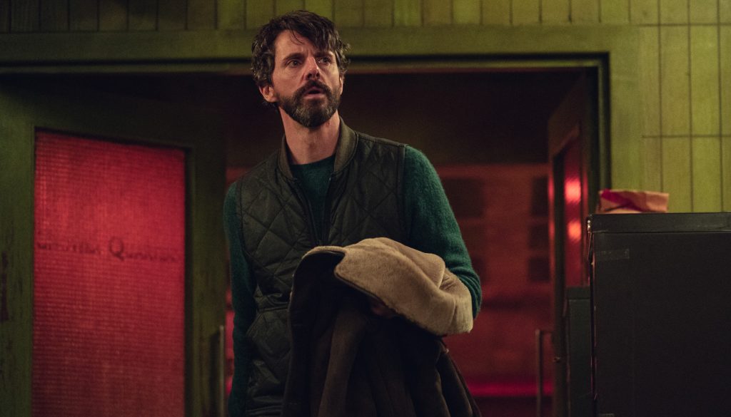 Matthew Goode in Dept. Q - Sezione casi irrisolti