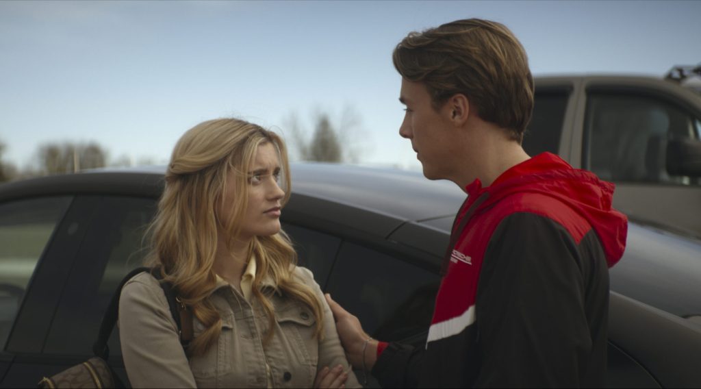 Mia Healey e Josh Macqueen in Motorheads