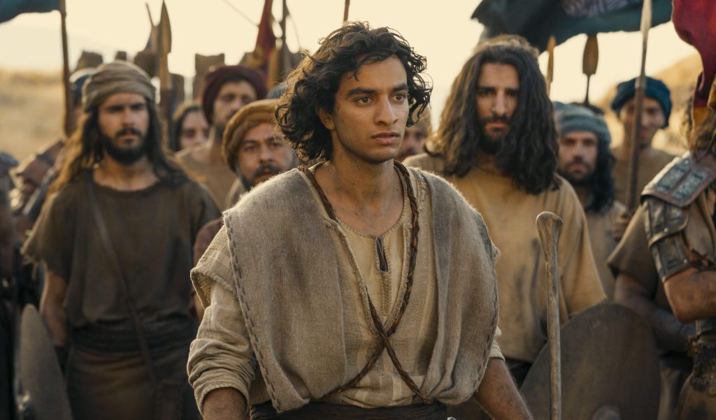 House of David, la serie perfetta per Pasqua