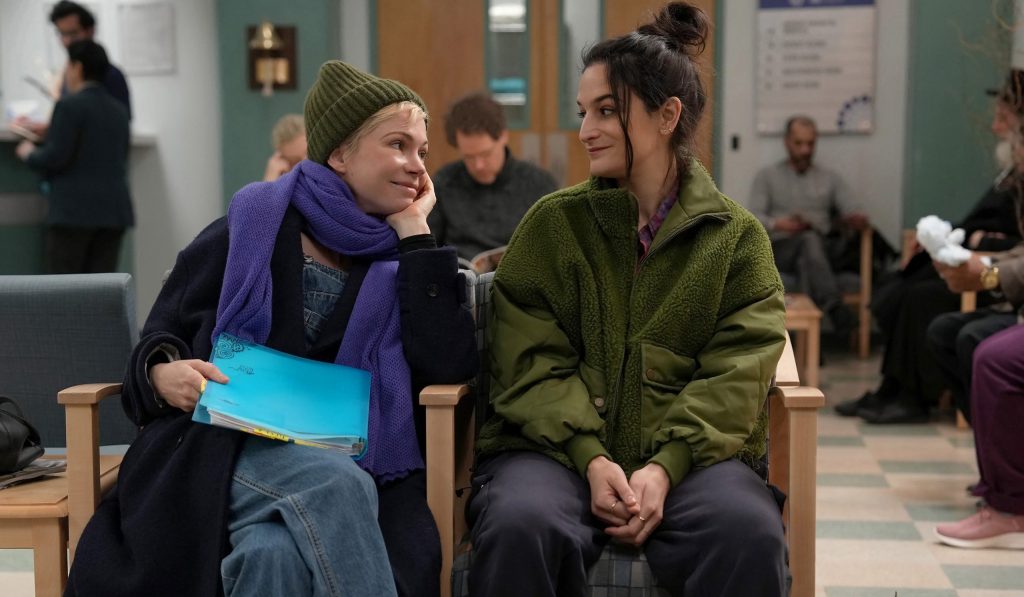 Dying for Sex, tra inenarrabile imbarazzo e vera commozione