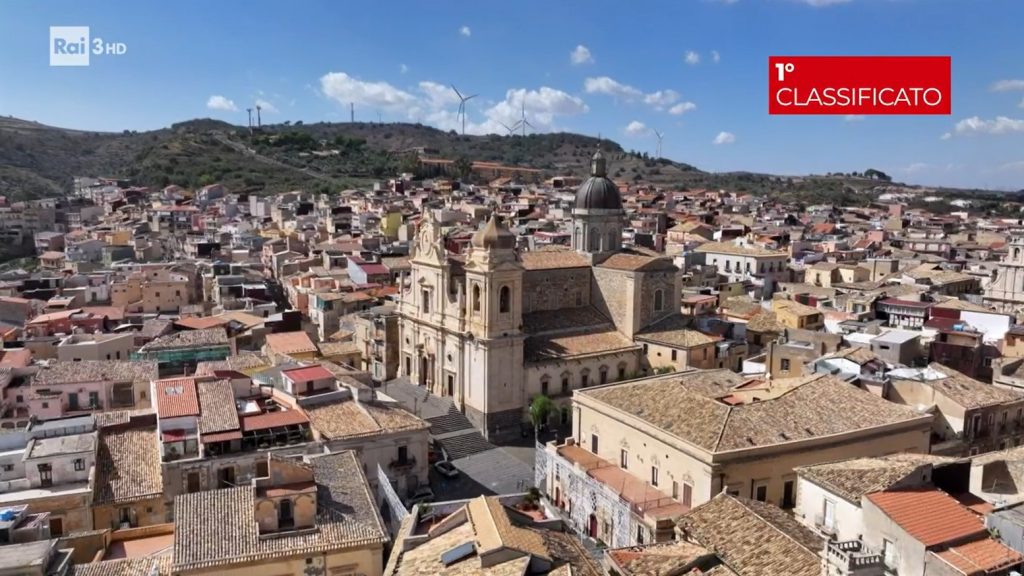 Il Borgo dei Borghi 2025 è Militello in Val di Catania