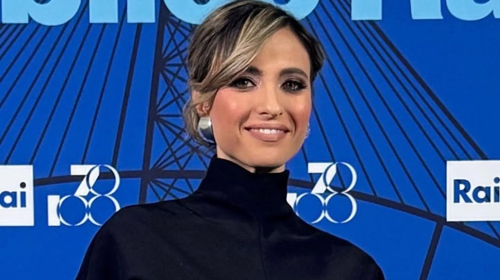 Monica Giandotti nuova conduttrice di TG2 Post