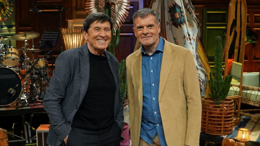 Riserva Indiana riparte con Gianni Morandi