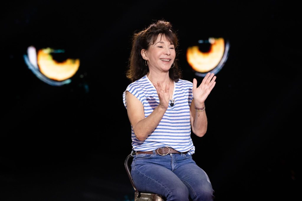 Nathalie Guetta a Belve: “Mi dispiace non essere stata più zoccola”