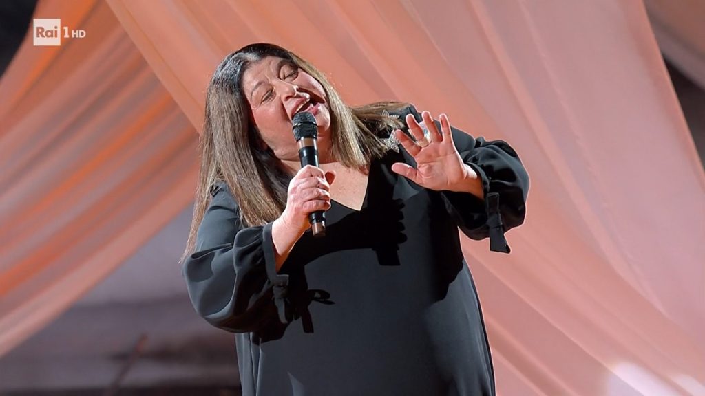 Patrizia Conte non sarà a Domenica In