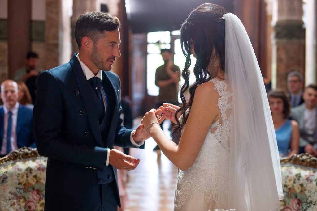Coppie Matrimonio A Prima Vista 2024 Davide Maggio