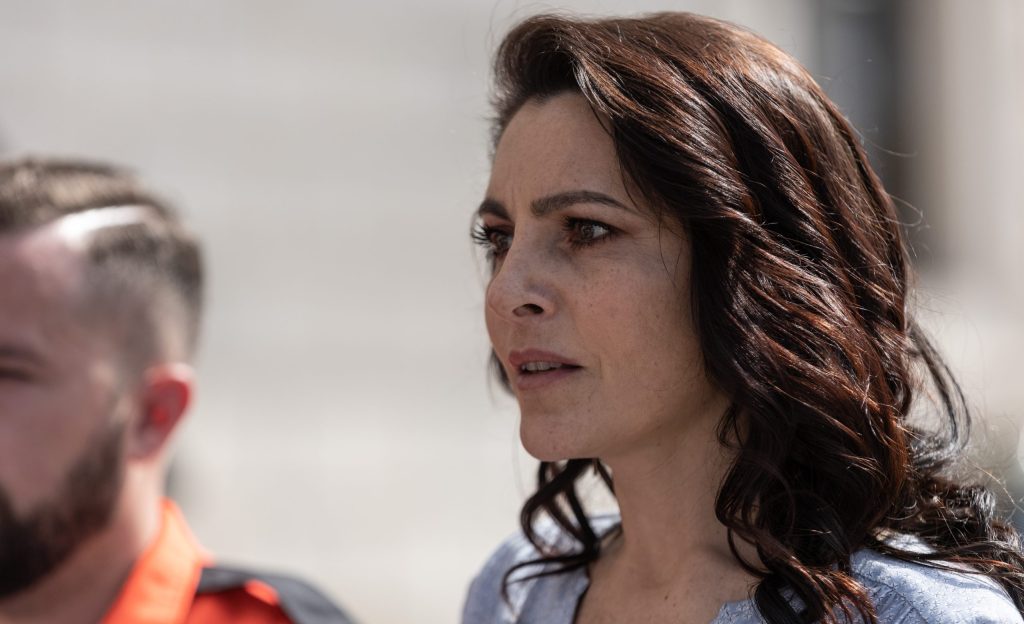 Roberta Caronia in Gerri