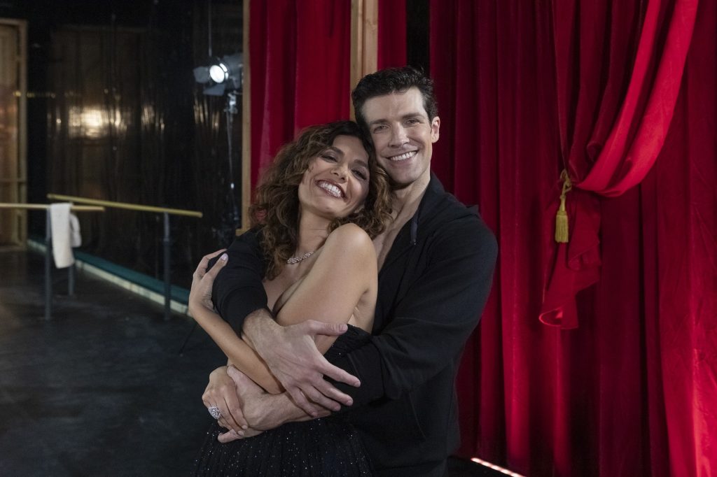 Viva la Danza, Serena Rossi conduce lo spettacolo di Bolle su Rai 1