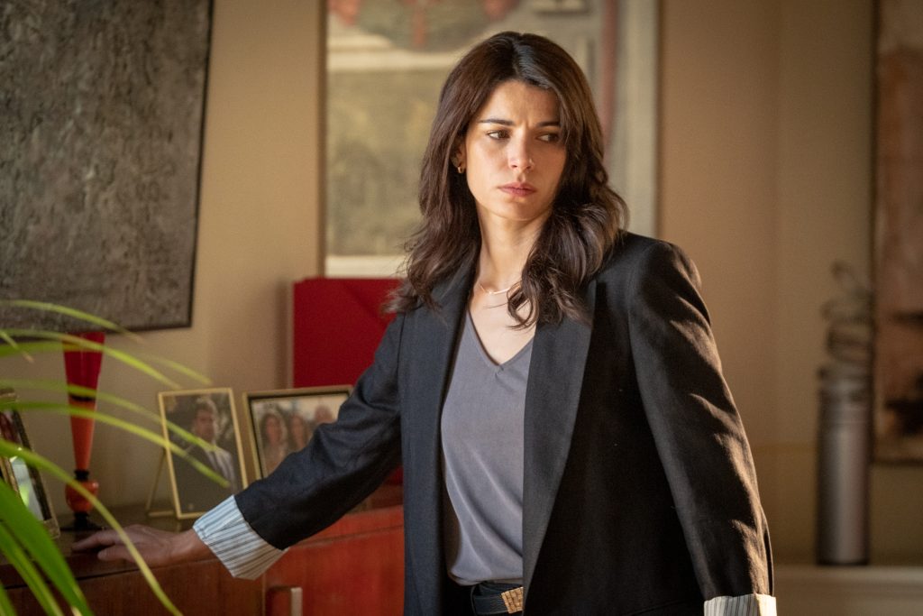 Variazioni Mediaset: Maria Corleone passa al lunedì, Tradimento raddoppia di sera