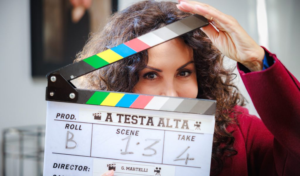 A Testa Alta, la nuova serie Mediaset con Sabrina Ferilli