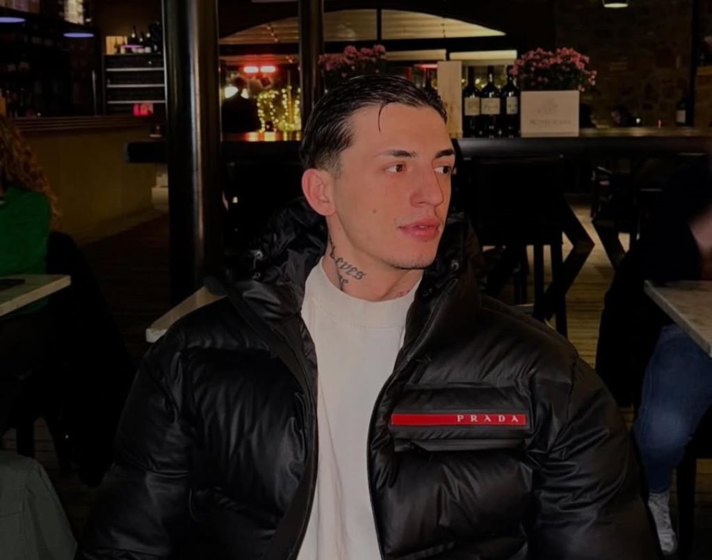 Spadino (Samuele Bragelli) all’Isola dei Famosi 2025