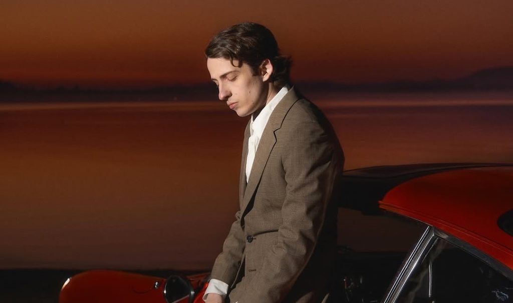 Sangiovanni riparte da Che Tempo Che Fa