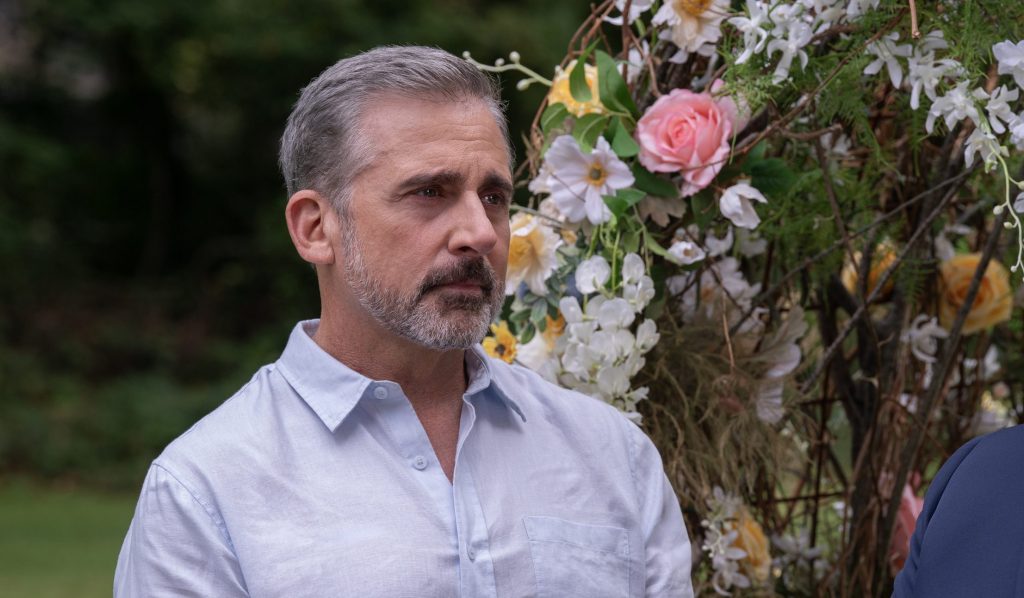 Steve Carrell in The Four Season