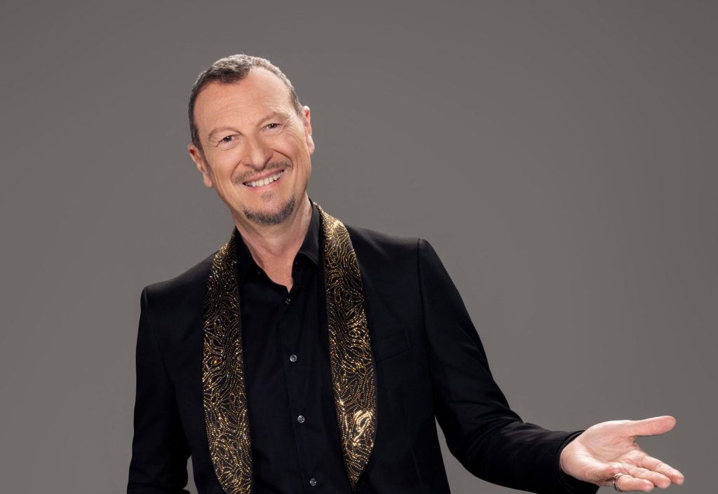 Amadeus si sposta dal mercoledì. Anzi no!