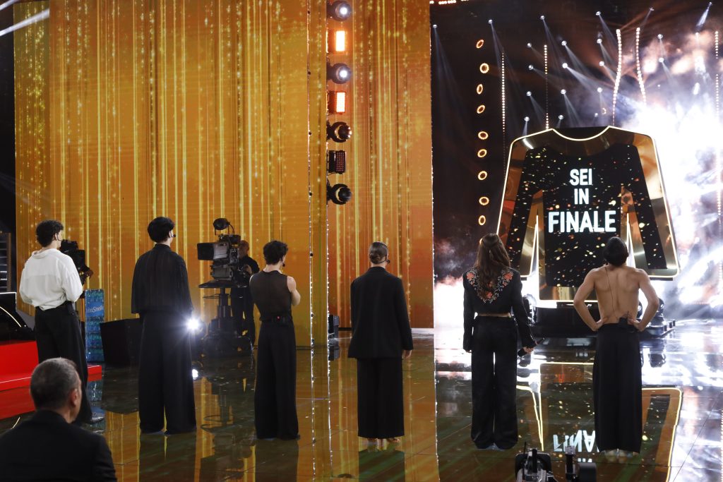 I finalisti di Amici 2025