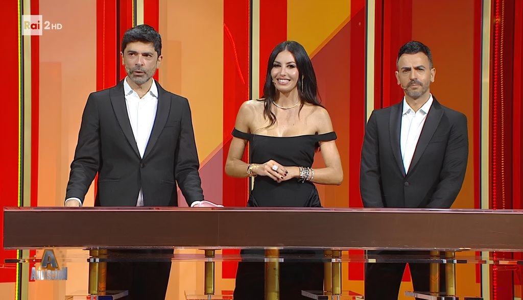 Audiscion, la versione povera di GialappaShow