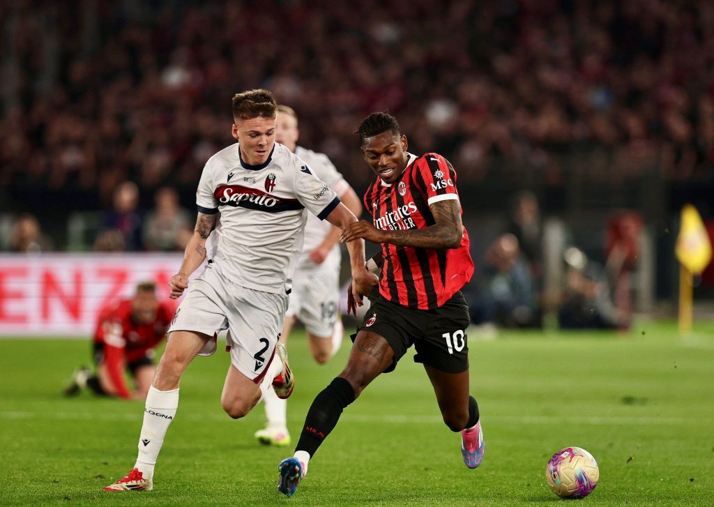 Ascolti TV | Mercoledì 14 Maggio 2025. Pesante flop per Amadeus (2.4%, 3.3-3.7% seconda serata). Coppa Italia domina (30.9%)