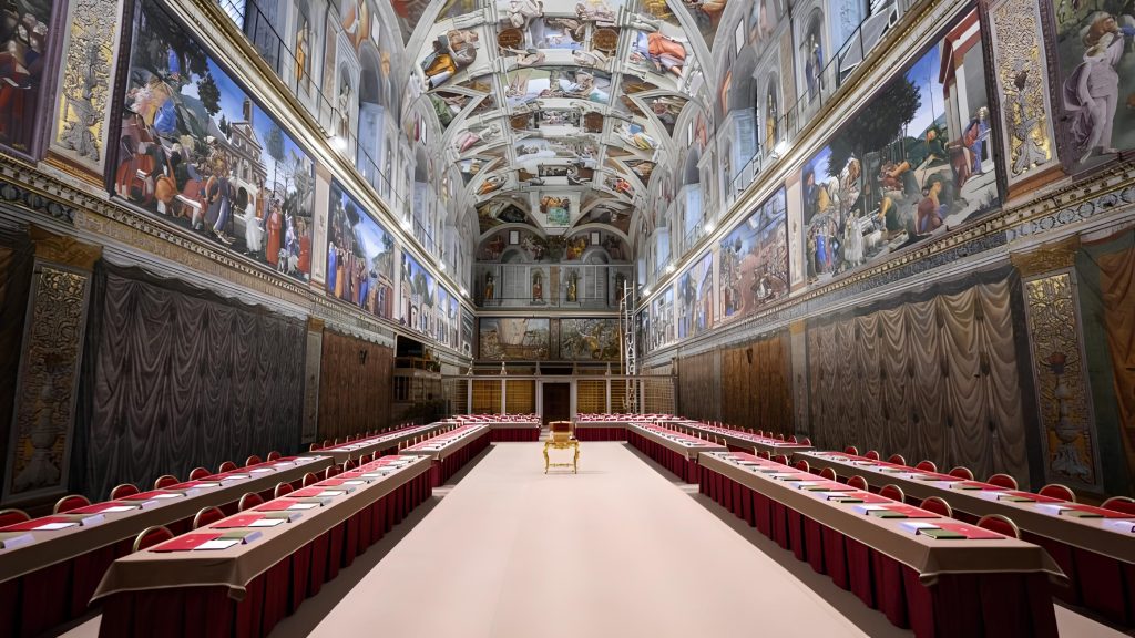 Conclave, ecco le variazioni di palinsesto per seguire l’elezione del Papa