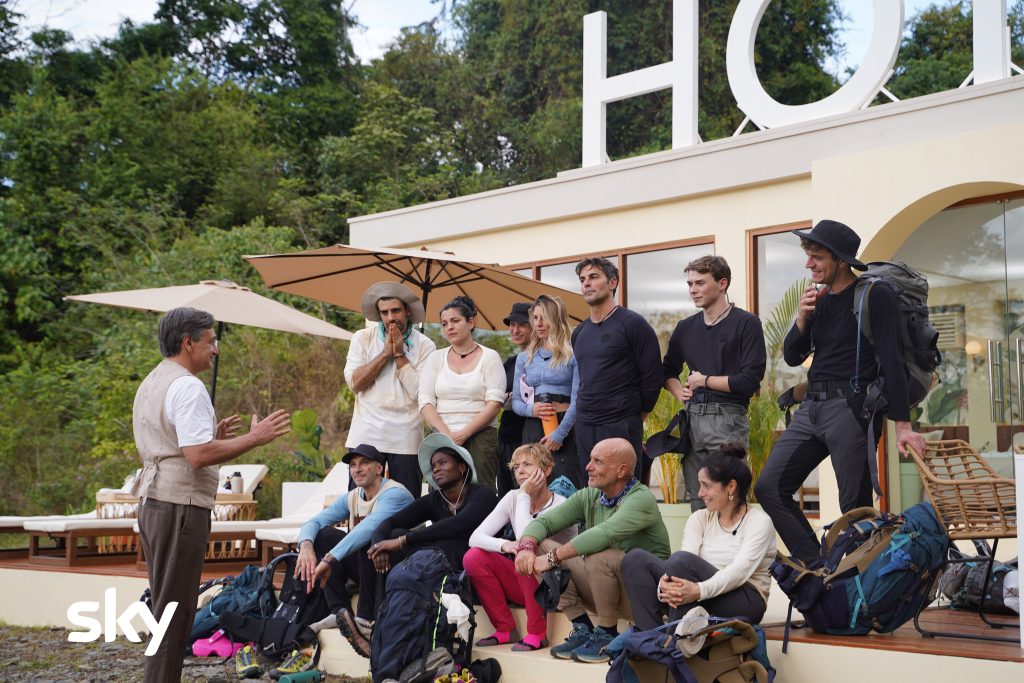 Money Road, il miglior reality della stagione