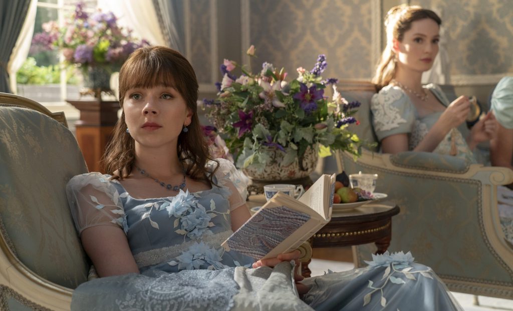 Bridgerton rinnovata per la quinta e la sesta stagione