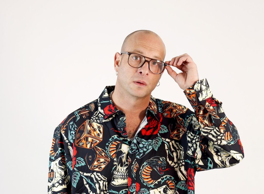 Clementino affianca la Clerici a Jukebox – La Notte delle Hit