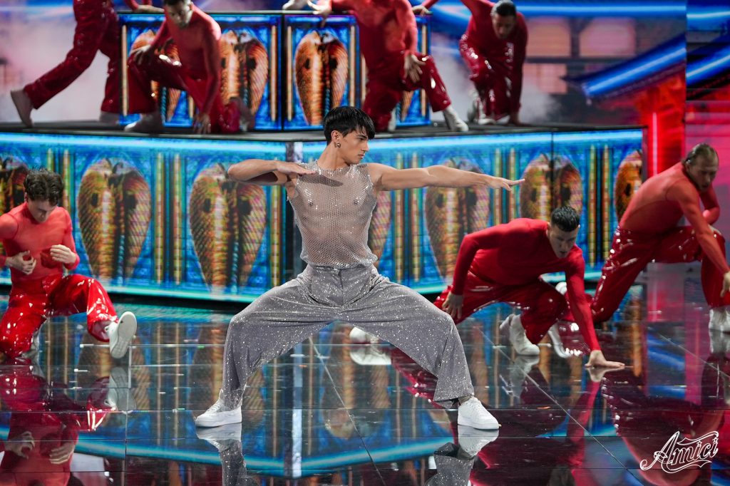 Daniele Doria è il vincitore di Amici 2025