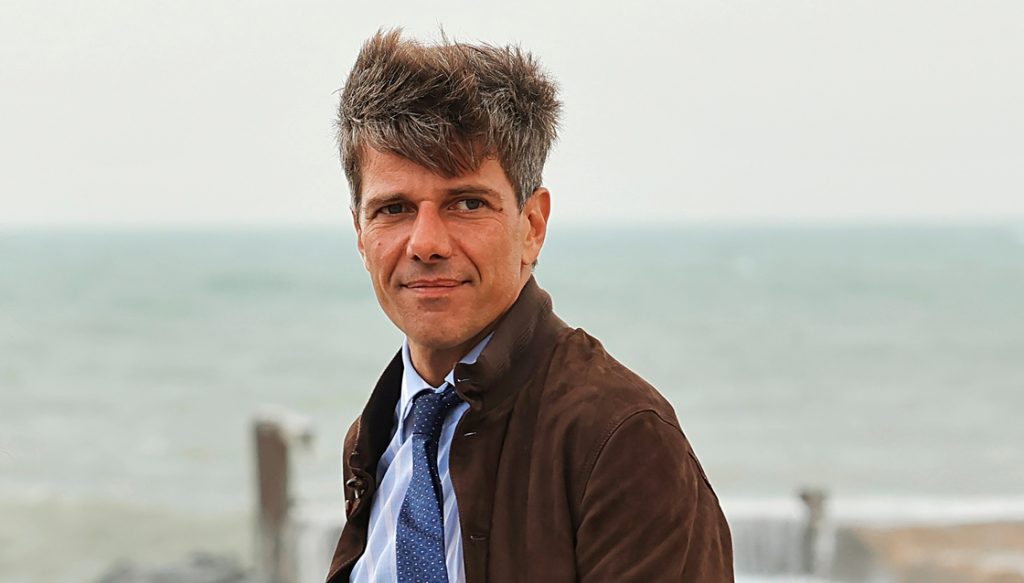 Domenico Diele in Doppio Gioco