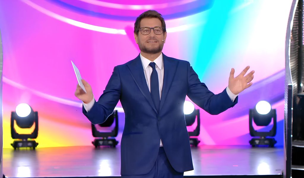 Sarabanda e il vizio delle solite Celebrity