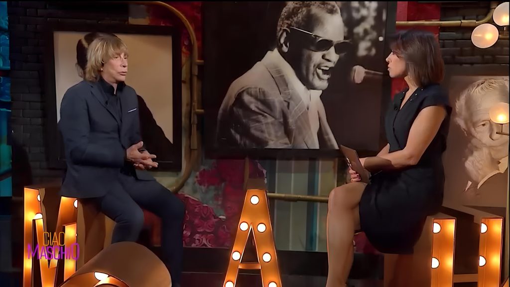 Enzo Paolo Turchi: “Avevo due sorelline, un carro armato le ha schiacciate”