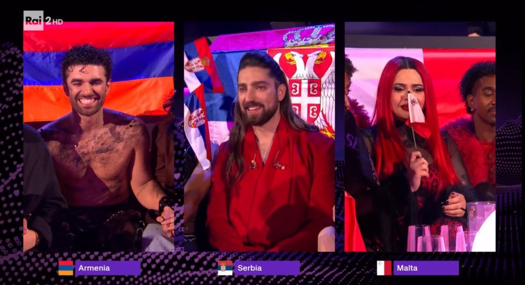 ESC 2025, Miriana Conte porta Malta in finale