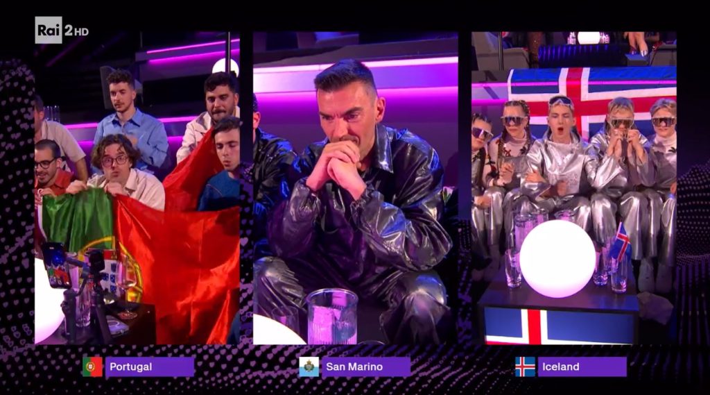 ESC 2025, Gabry Ponte e Tommy Cash portano San Marino ed Estonia in finale