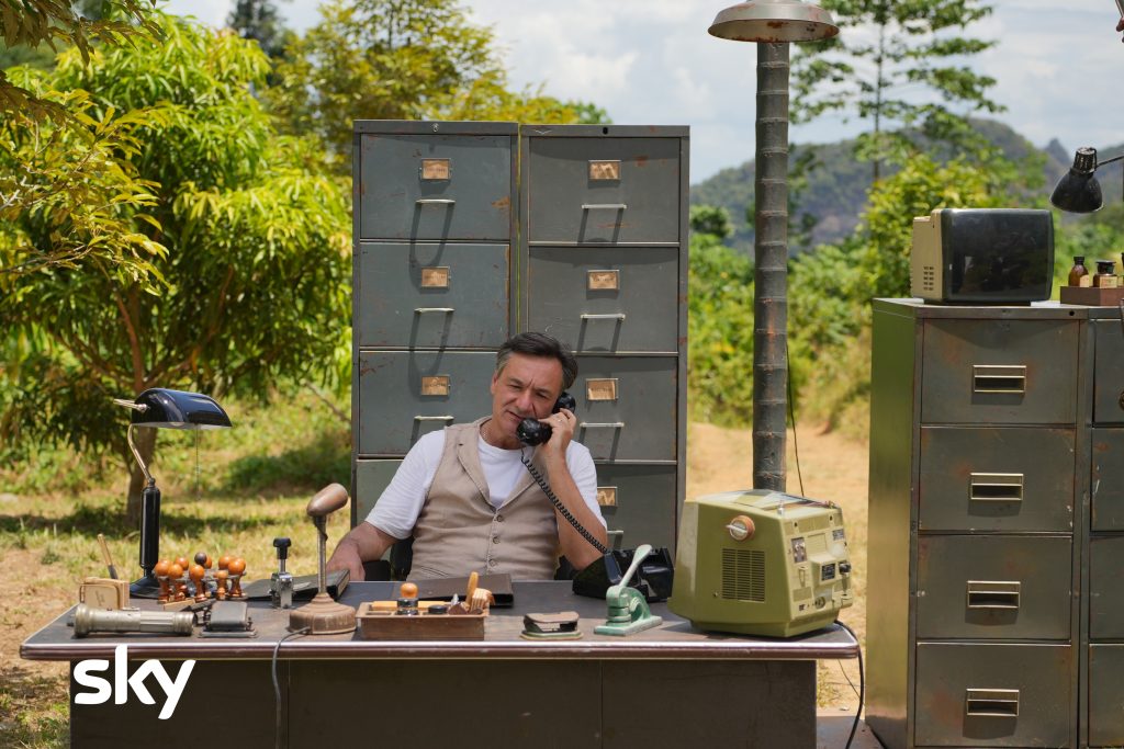 Al via Money Road, il reality di Sky dove ogni tentazione ha un prezzo