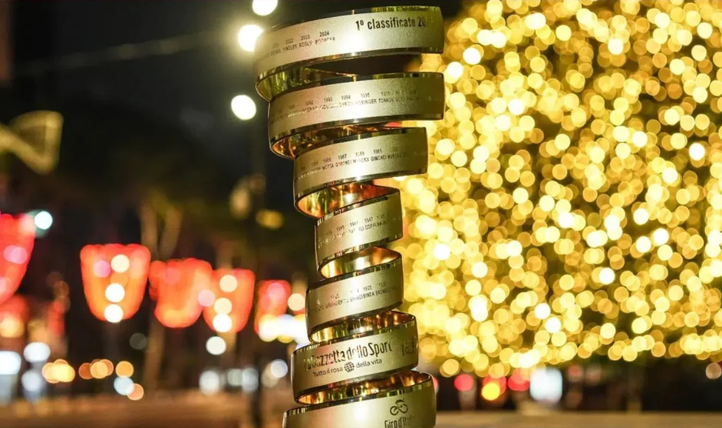 Giro d’Italia 2025, Rai 2 si tinge di rosa fino al 1° giugno