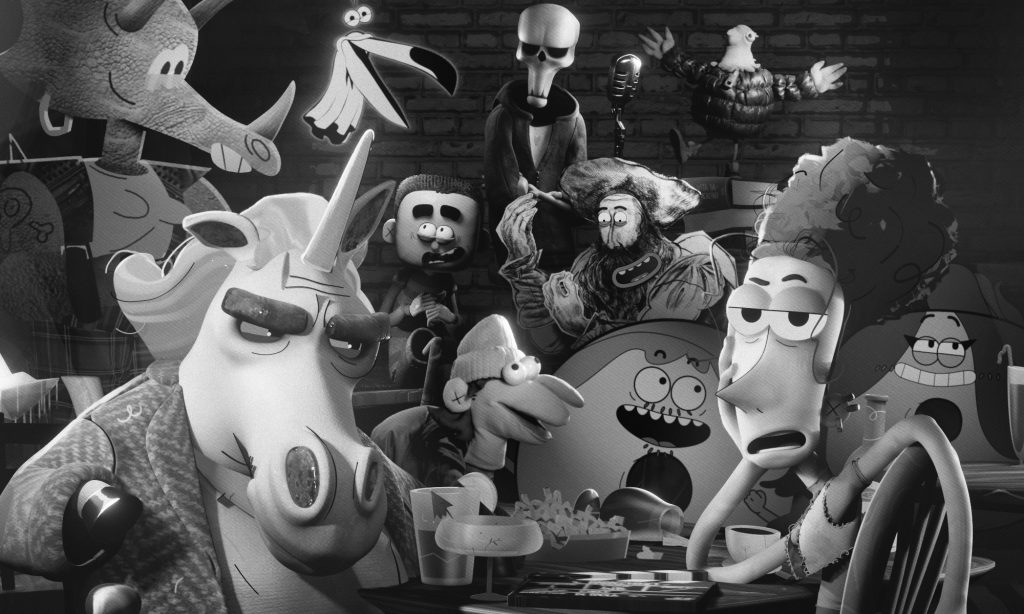 I personaggi de Il Baracchino