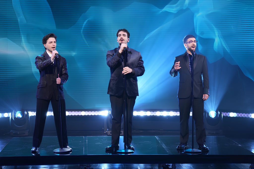 Tutti per Uno – Viaggio nel Tempo: Mannoia, Ramazzotti e Ranieri tra gli ospiti della prima puntata