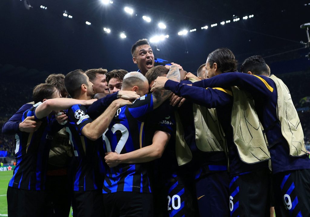 Ascolti TV | Martedì 6 Maggio 2025. Tv8 vola al 27.3% con Inter-Barcellona