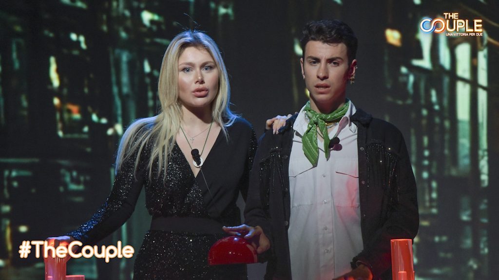 The Couple, Jasmine Carrisi e Pierangelo Greco vincono la quarta puntata