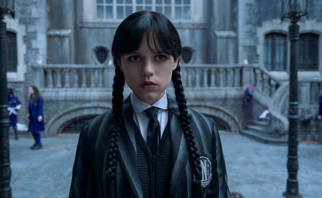 Mercoledì, tutto sulla seconda stagione