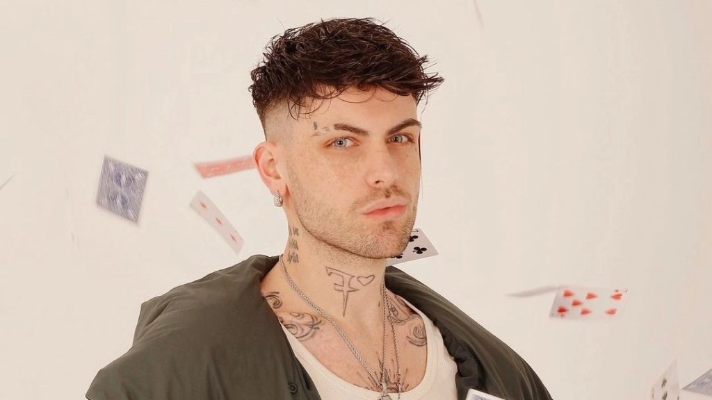 Jey Lillo all’Isola dei Famosi