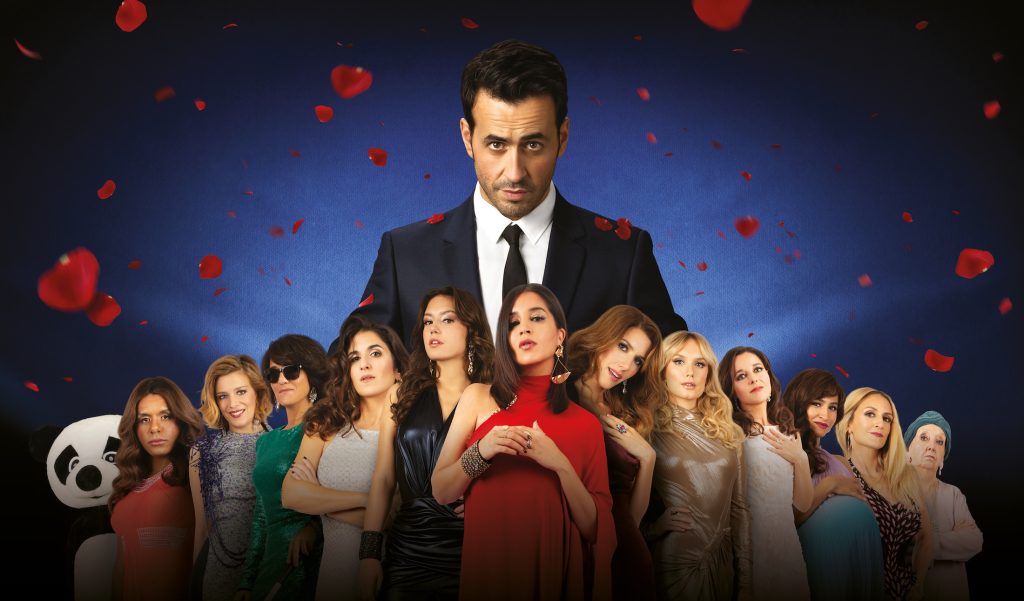 La Flamme: una nuova esilarante serie è in arrivo gratis su Mediaset Infinity