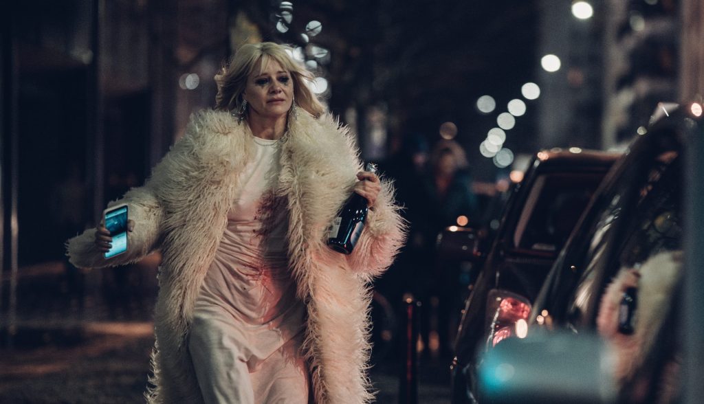 Ma?gorzata Ko?uchowska in Aniela