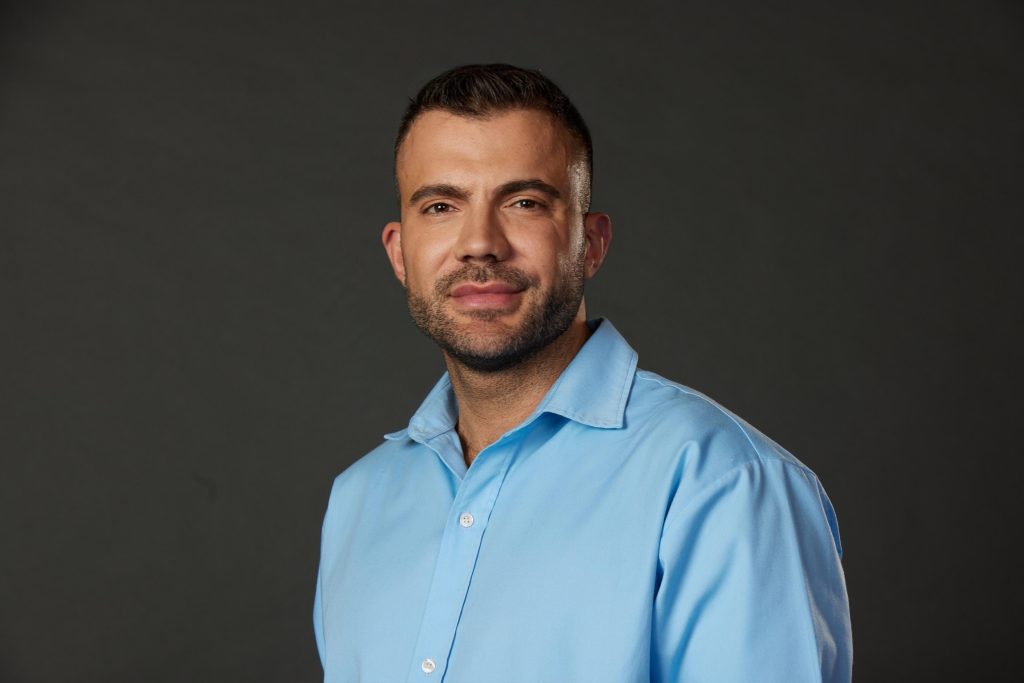 Marco Bartolucci porta la sua Clinica della Bellezza su Real Time