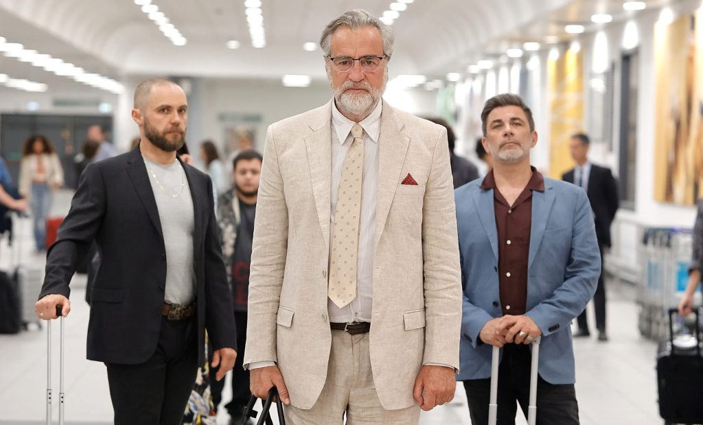 Max Tortora in Doppio Gioco