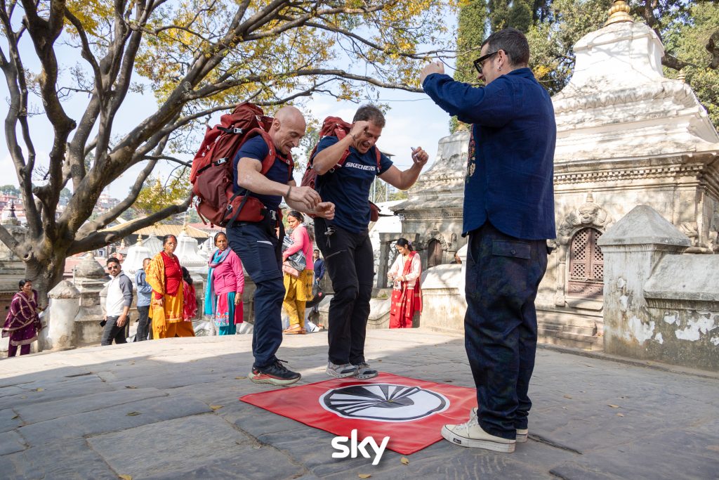 La finale di Pechino Express 2025