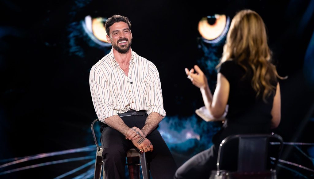 Michele Morrone: “Non me ne frega niente del David di Donatello. Sono un divo internazionale”