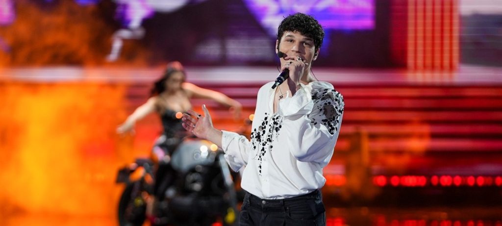 Amici 2025, diretta semifinale: Nicolò fuori dalla finale